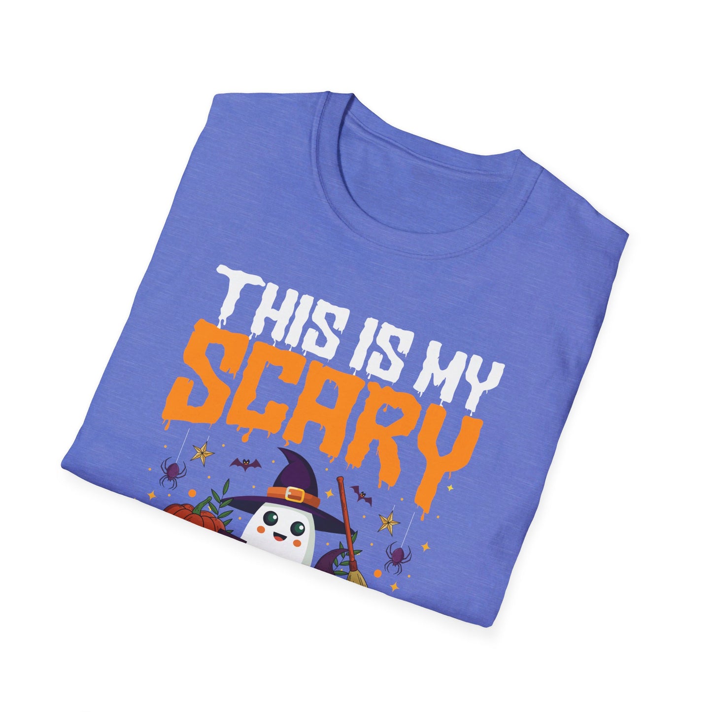 This Is My Scary Halloween Costume T-Shirt