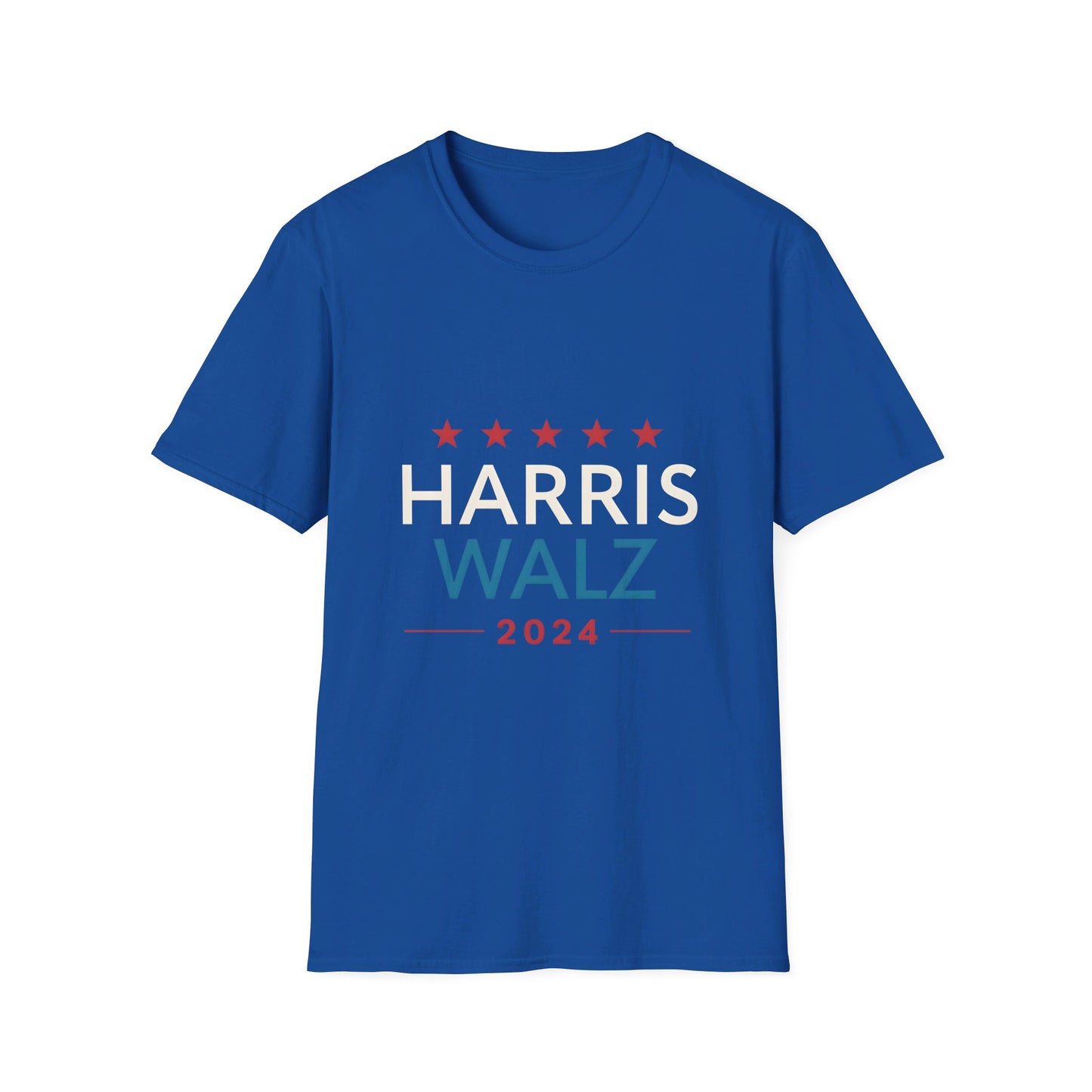 Harris Walz 2024 Election Kamala Harris Tim Walz T-Shirt