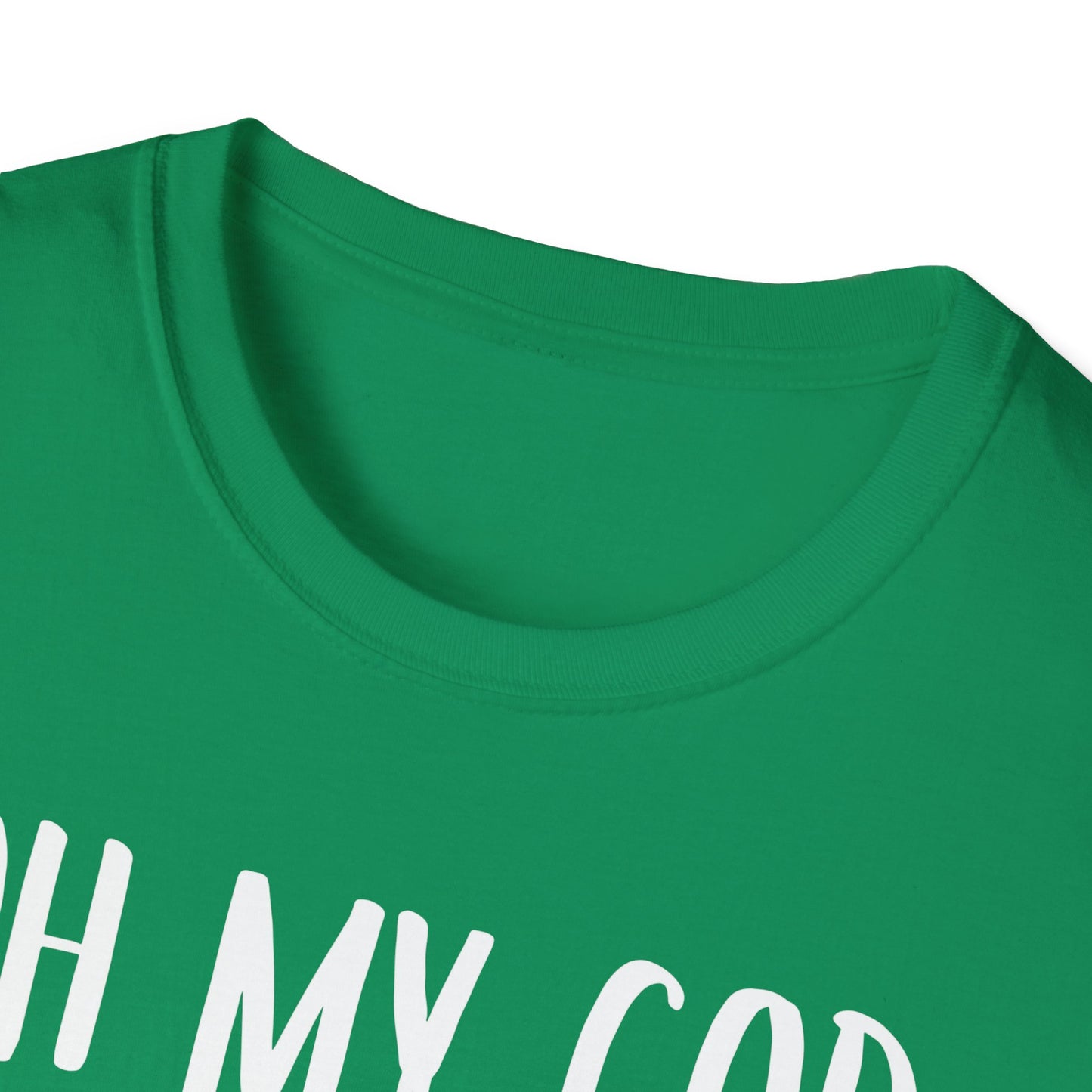 Oh My God That's So Hot Camping Adventure T-Shirt