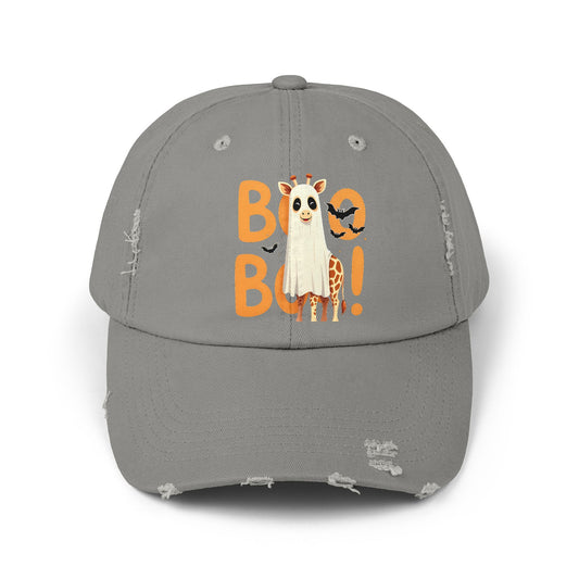 Boo Boo Giraffe Halloween Costume Fun Cap