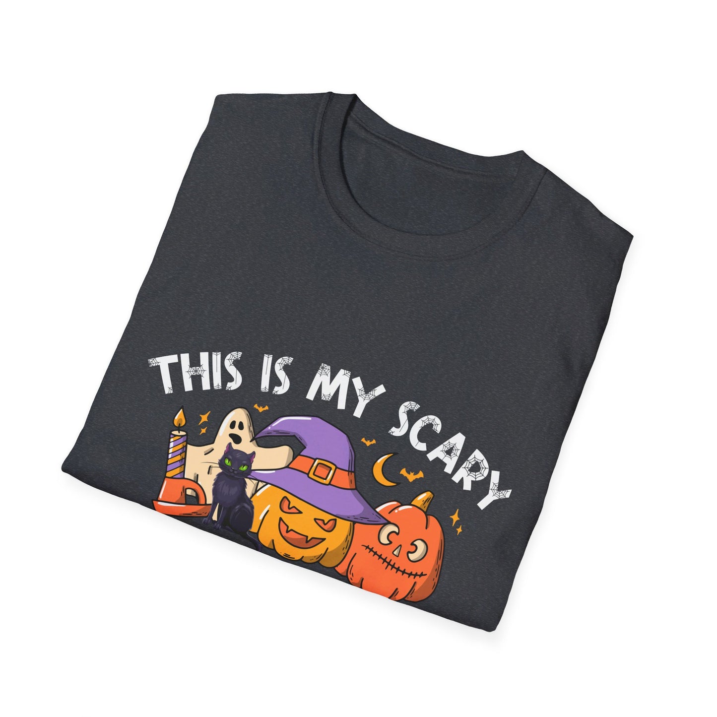 This Is My Scary Halloween Costume T-Shirt