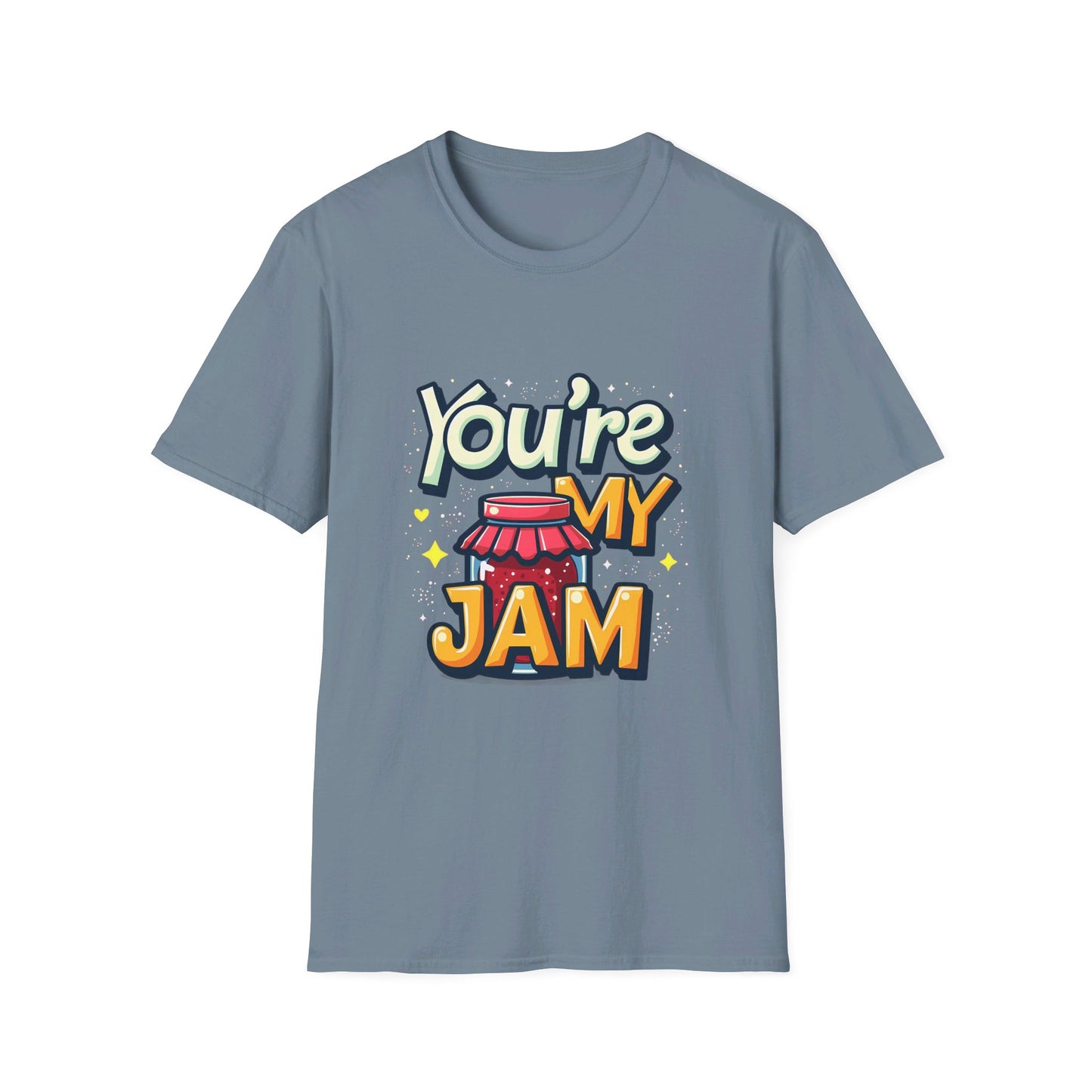 You're My Jam Pun Graphic T-Shirt