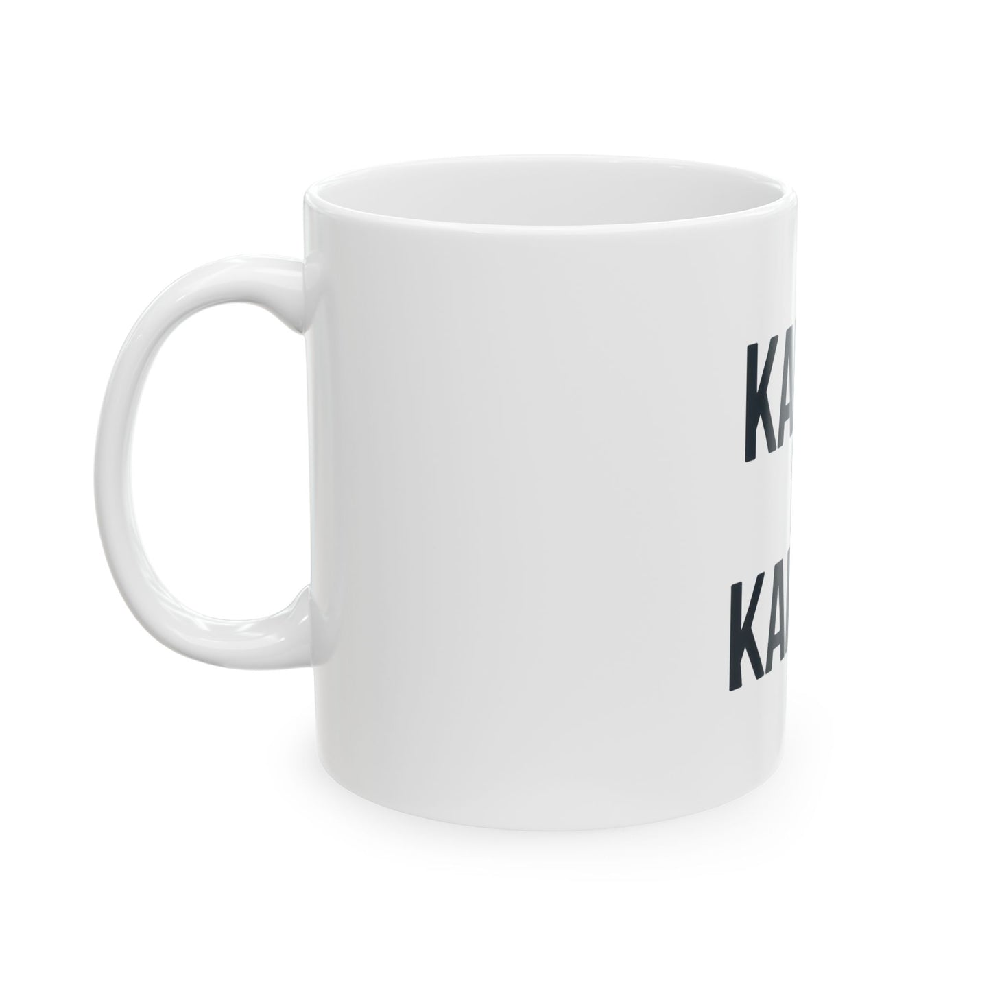 Karma is Kamala (Harris) 2024 Coffee Mug