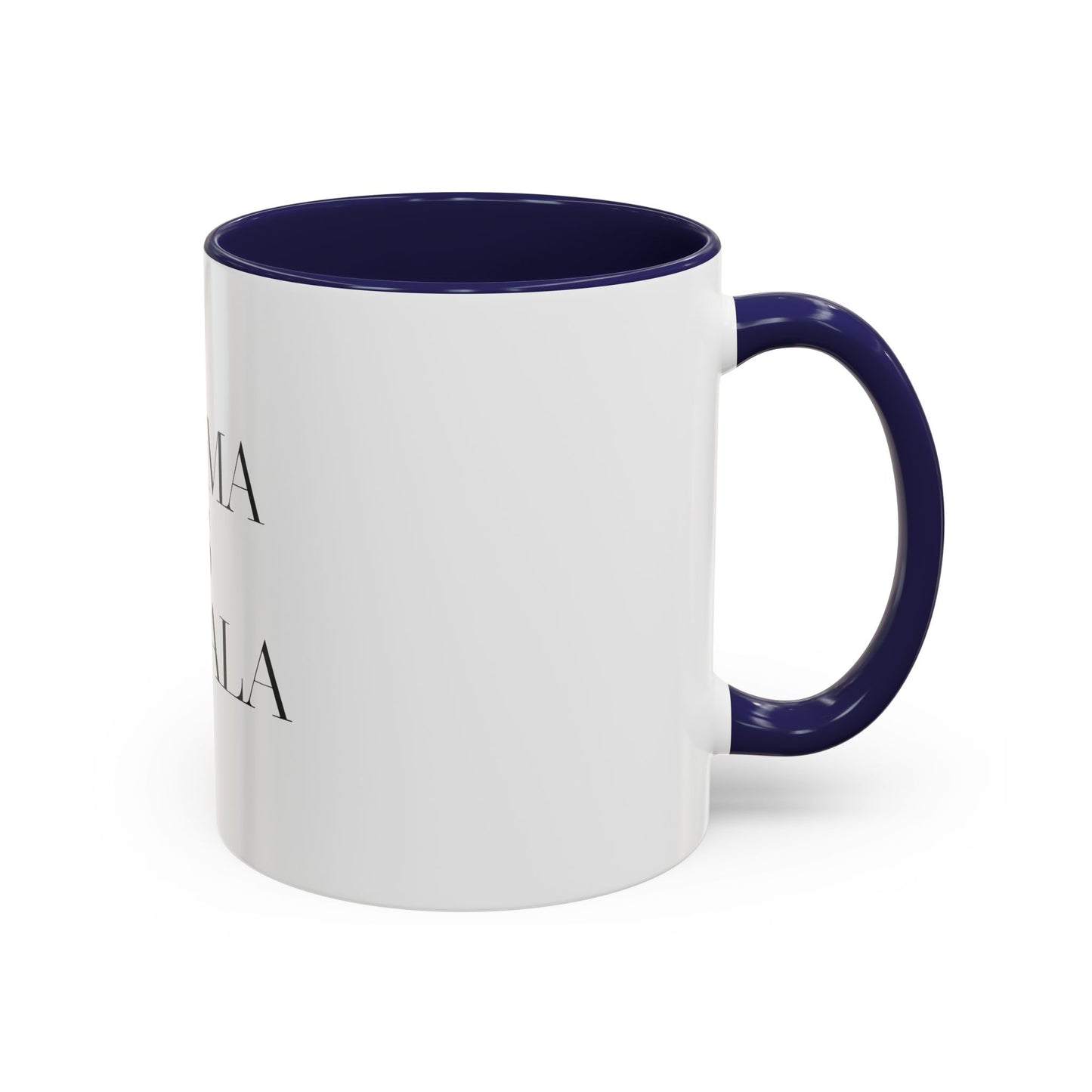 Karma is Kamala (Harris) 2024 Accent Coffee Mug