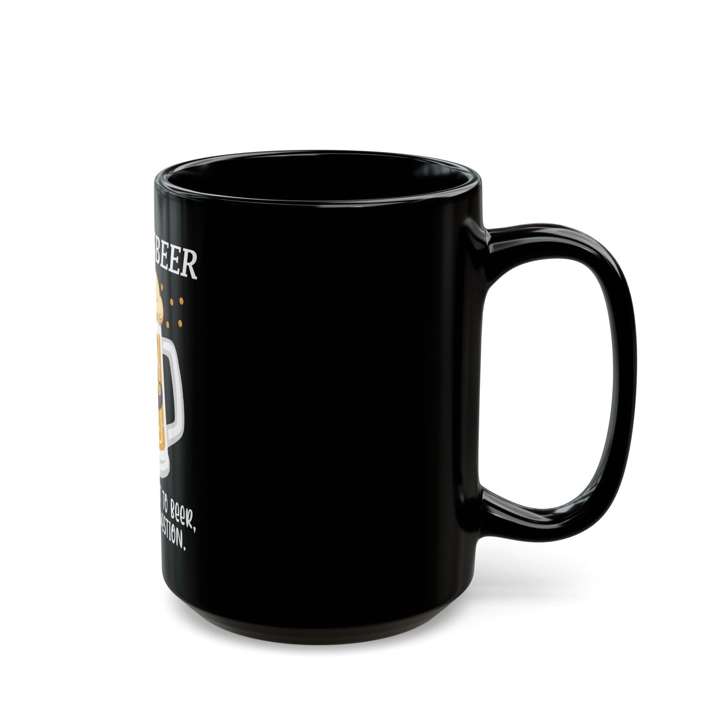 Shakesbeer To Beer Or Not To Beer That Is The Question Ceramic Mug