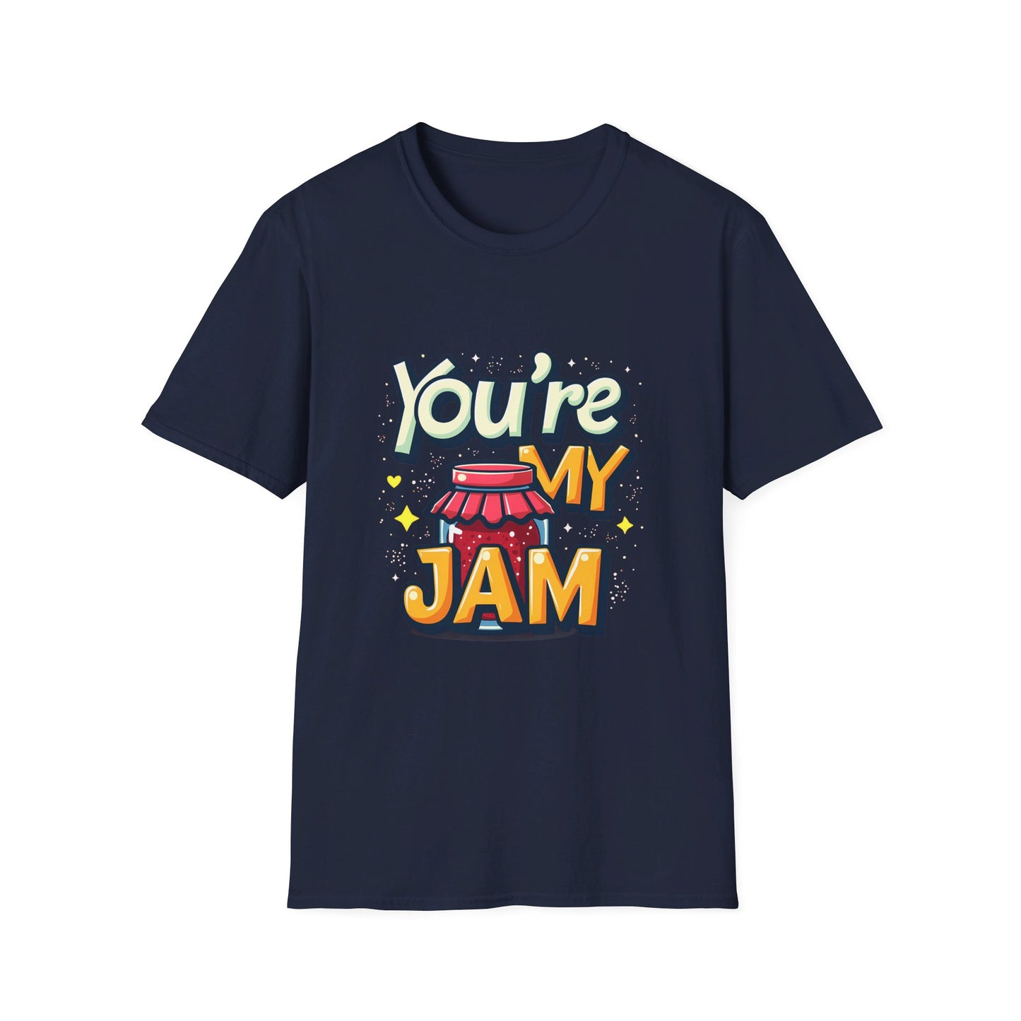 You're My Jam Pun Graphic T-Shirt