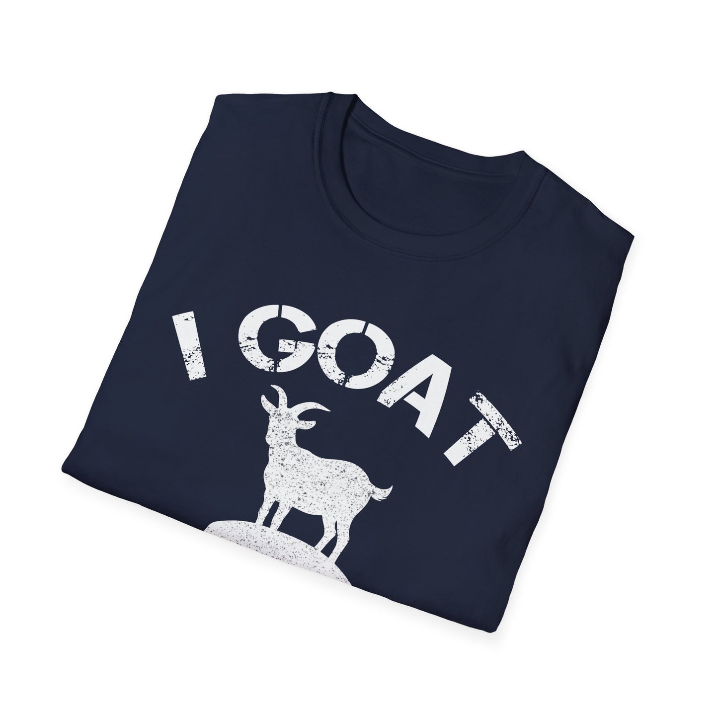 I Goat Your Back Yoga Pose Goat Lovers T-Shirt