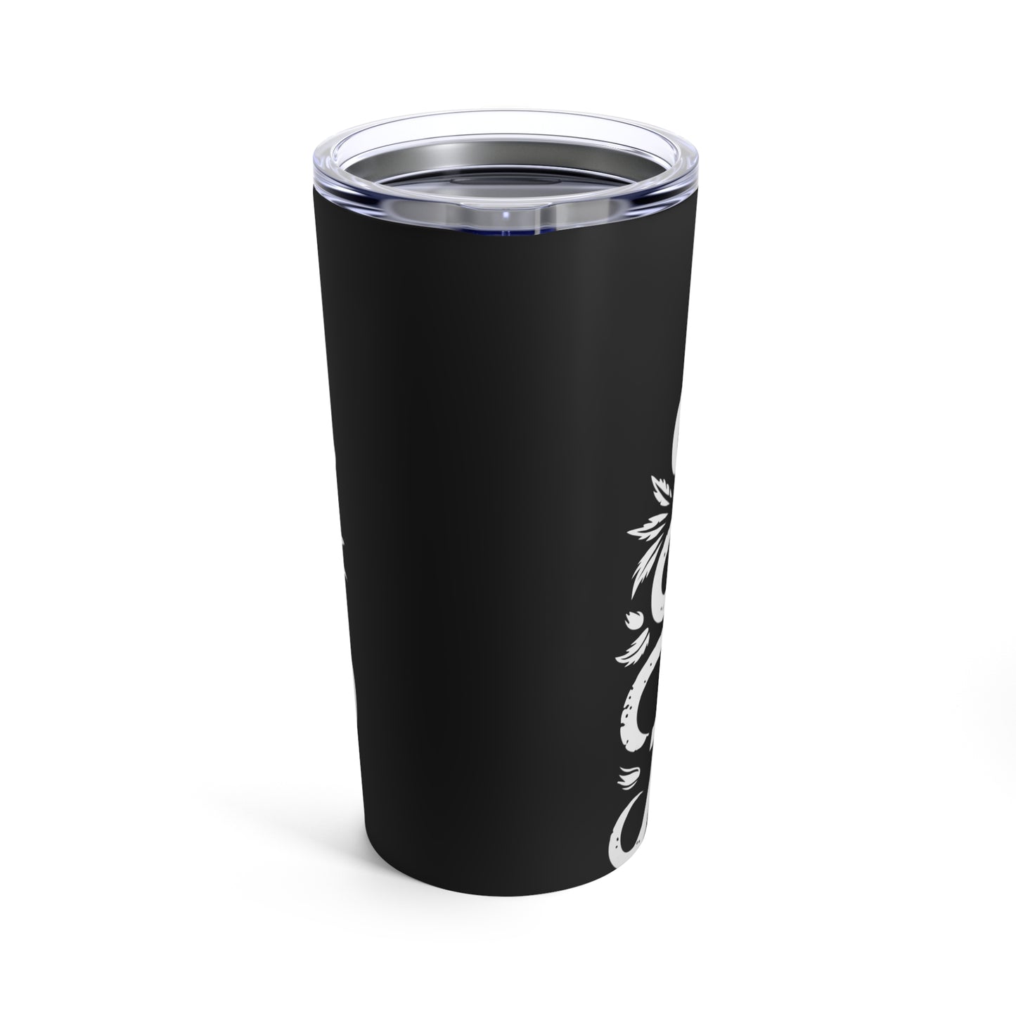 Faith And Fitness Motivational Design for Spiritual Athletes Tumbler