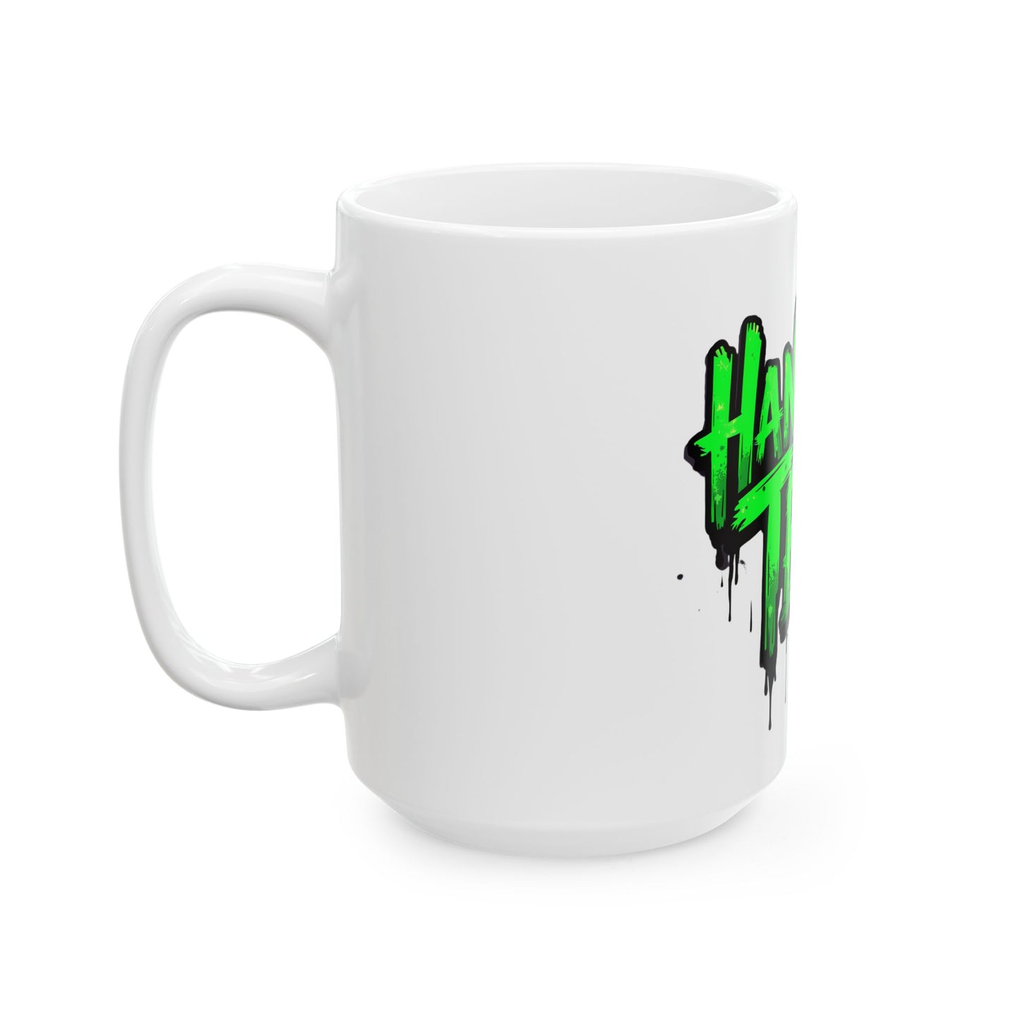 Hangover Team Graphic Coffee Mug