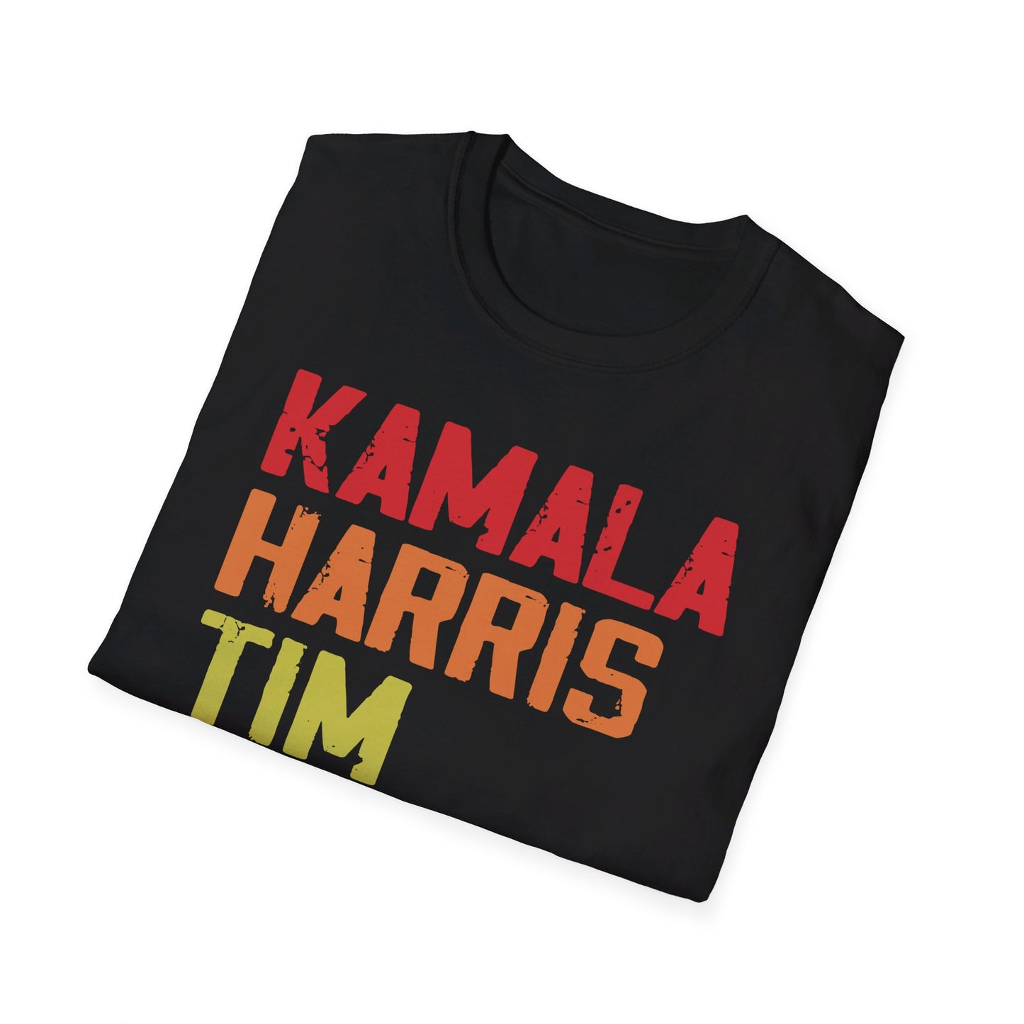 Kamala Harris Tim Walz Election 2024 T-Shirt