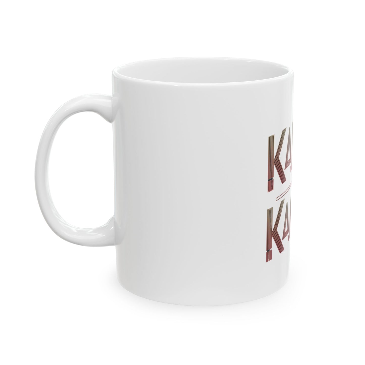 Karma is Kamala (Harris) 2024 Cofee Mug