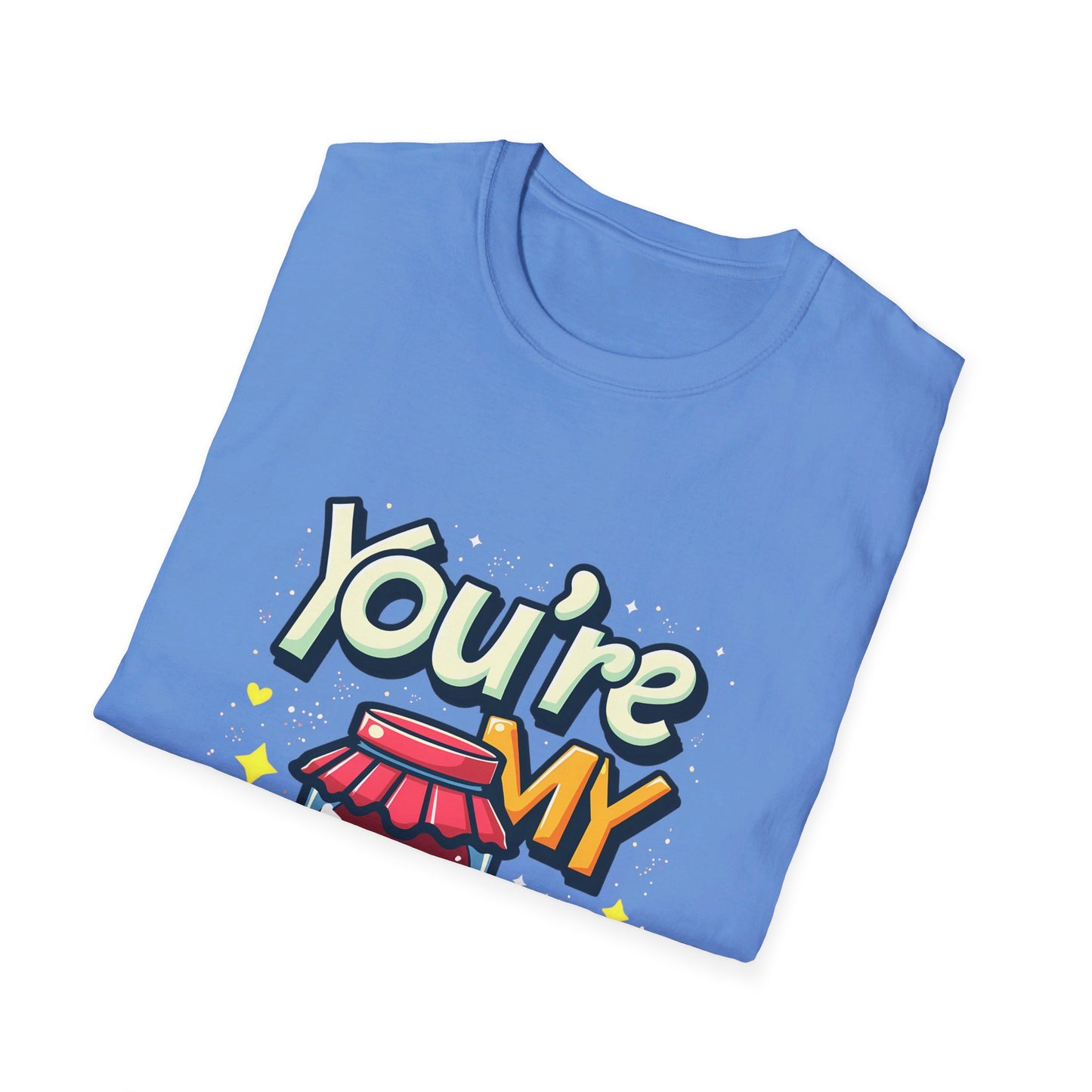 You're My Jam Pun Graphic T-Shirt