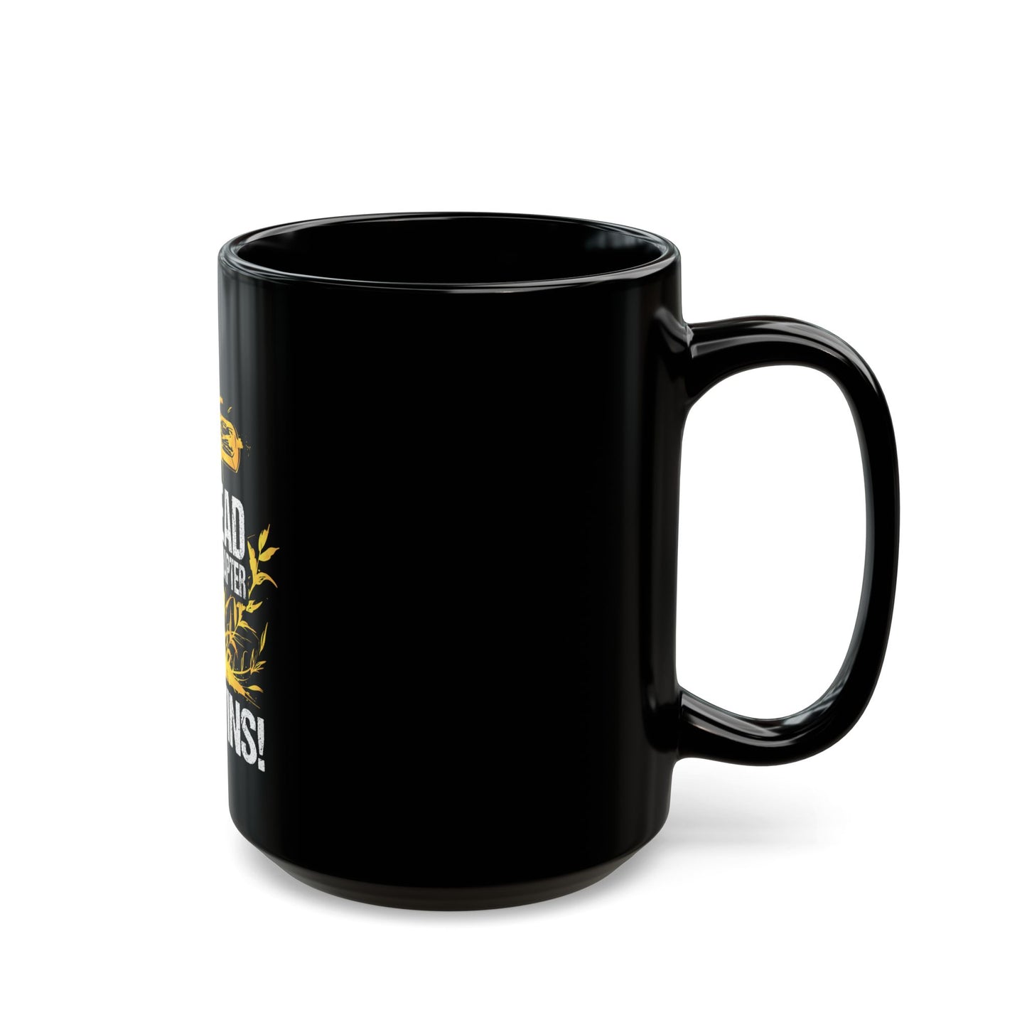 I've Read The Final Chapter God Wins Cross Design Ceramic Mug