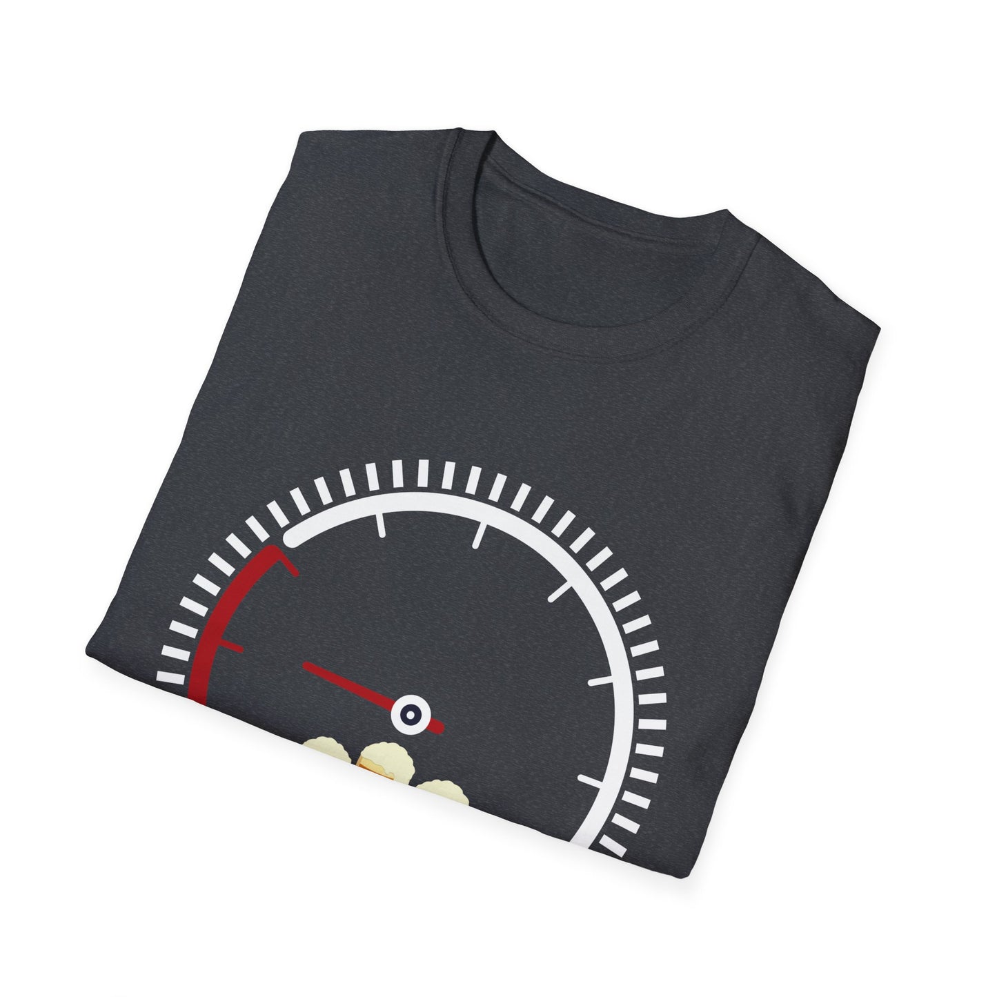 I Need Beer Fuel Gauge T-Shirt