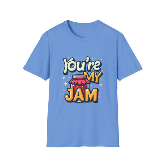 You're My Jam Pun Graphic T-Shirt