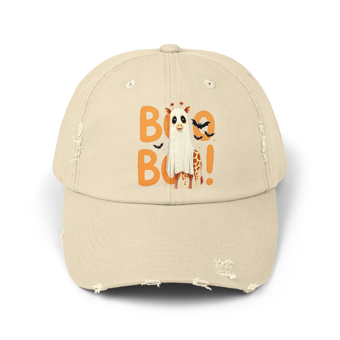 Boo Boo Giraffe Halloween Costume Fun Cap