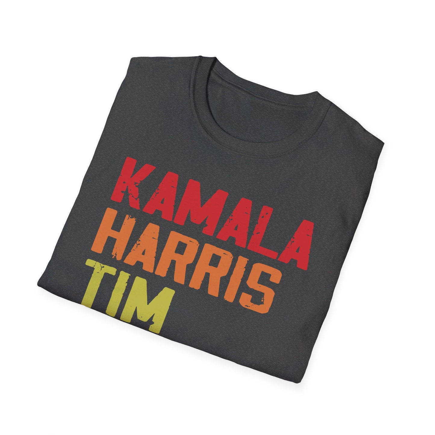 Kamala Harris Tim Walz Election 2024 T-Shirt