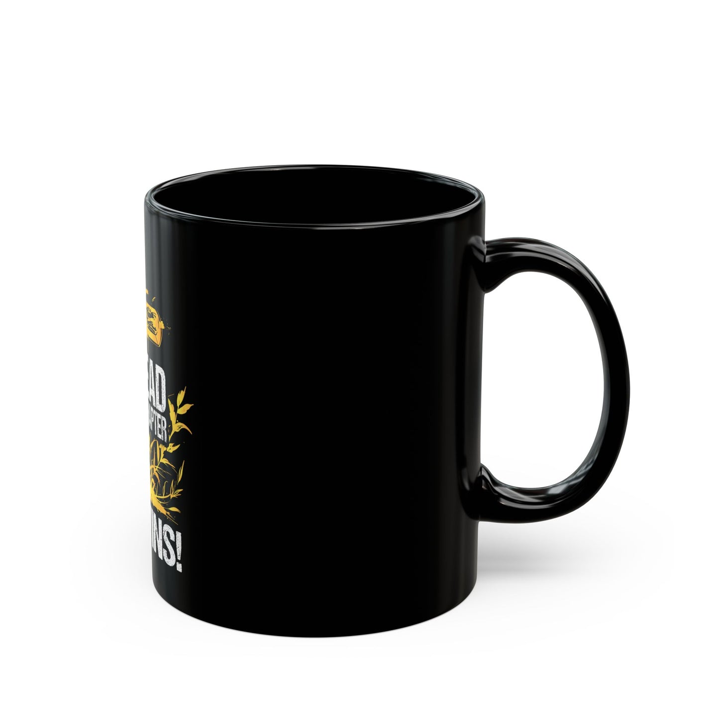 I've Read The Final Chapter God Wins Cross Design Ceramic Mug