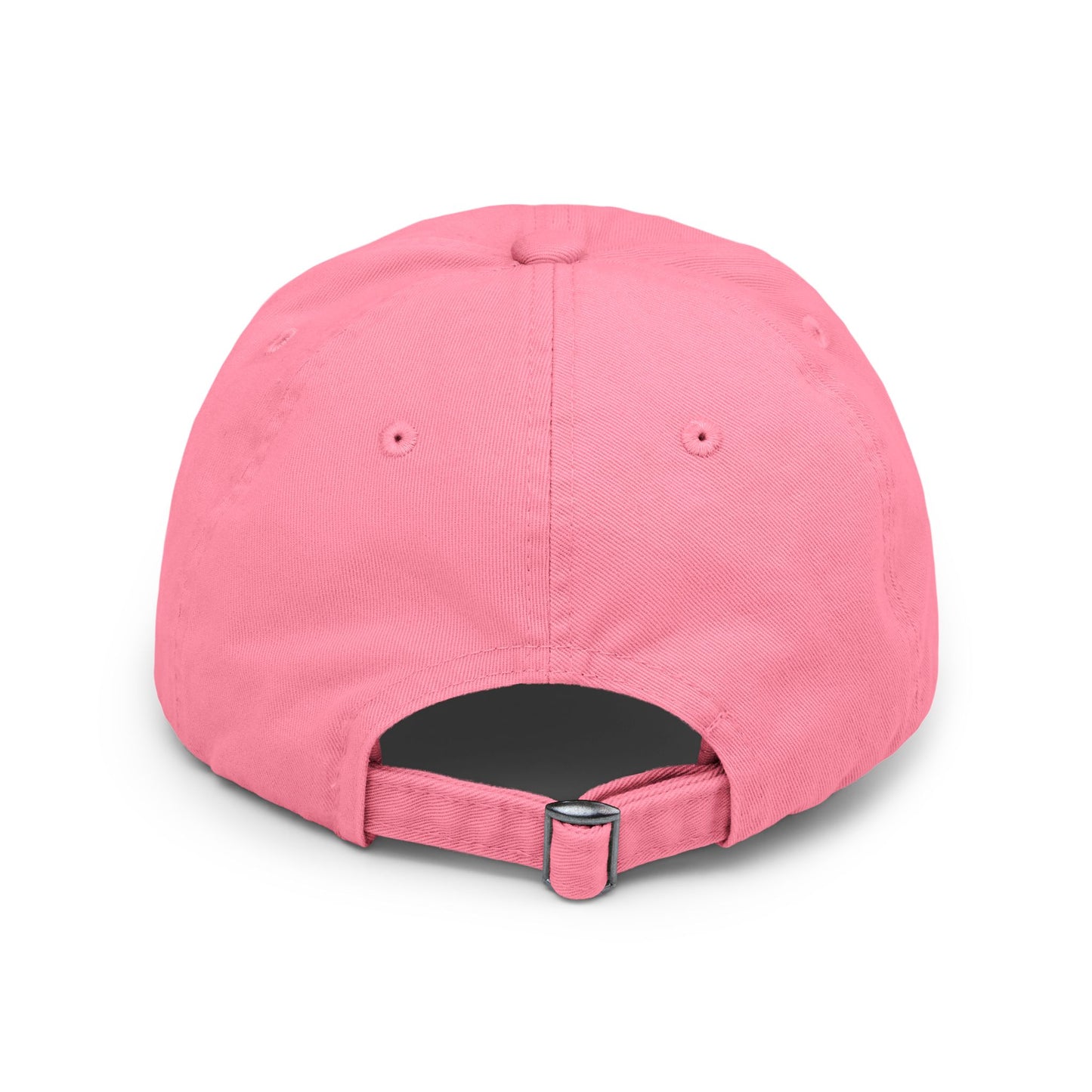 South Beach Florida Flamingo Sunset Artwork Cap