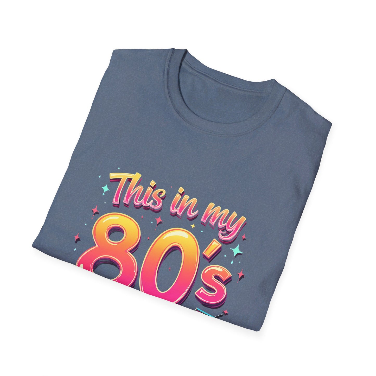 This is My 80's Halloween Costume T-Shirt