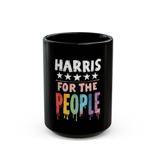 Harris for the People (Kamala) 2024 Ceramic Mug