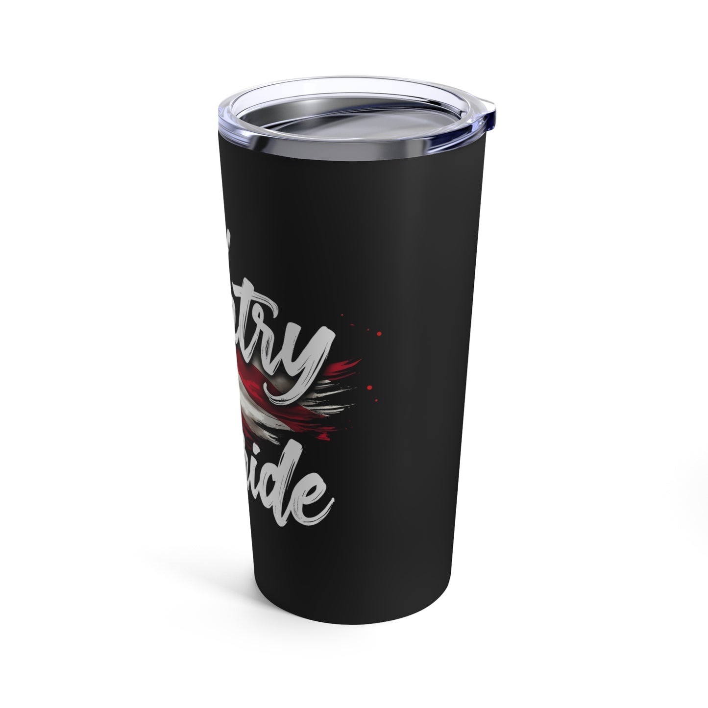 My Country My Pride America Tumbler 20oz