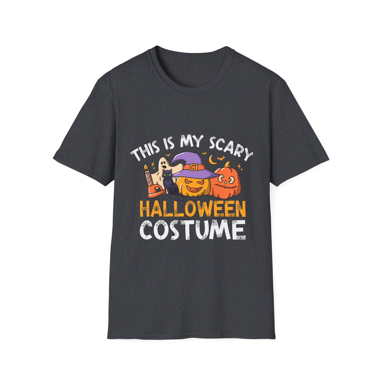 This Is My Scary Halloween Costume T-Shirt