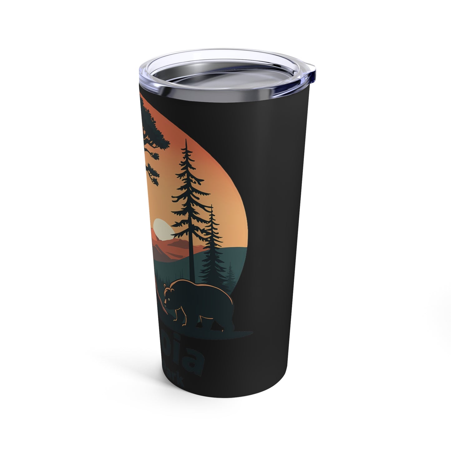 Sequoia National Park Adventure Tumbler