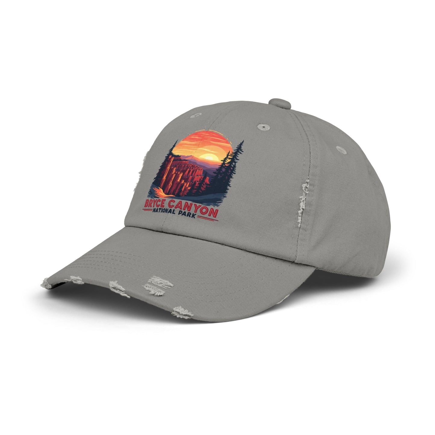 Bryce Canyon National Park Scenic Sunset Wilderness Cap