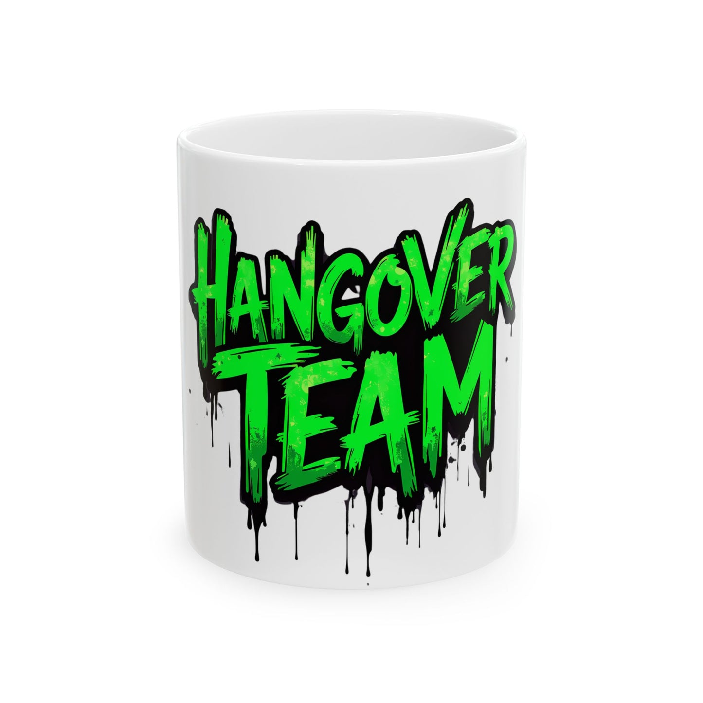 Hangover Team Graphic Coffee Mug