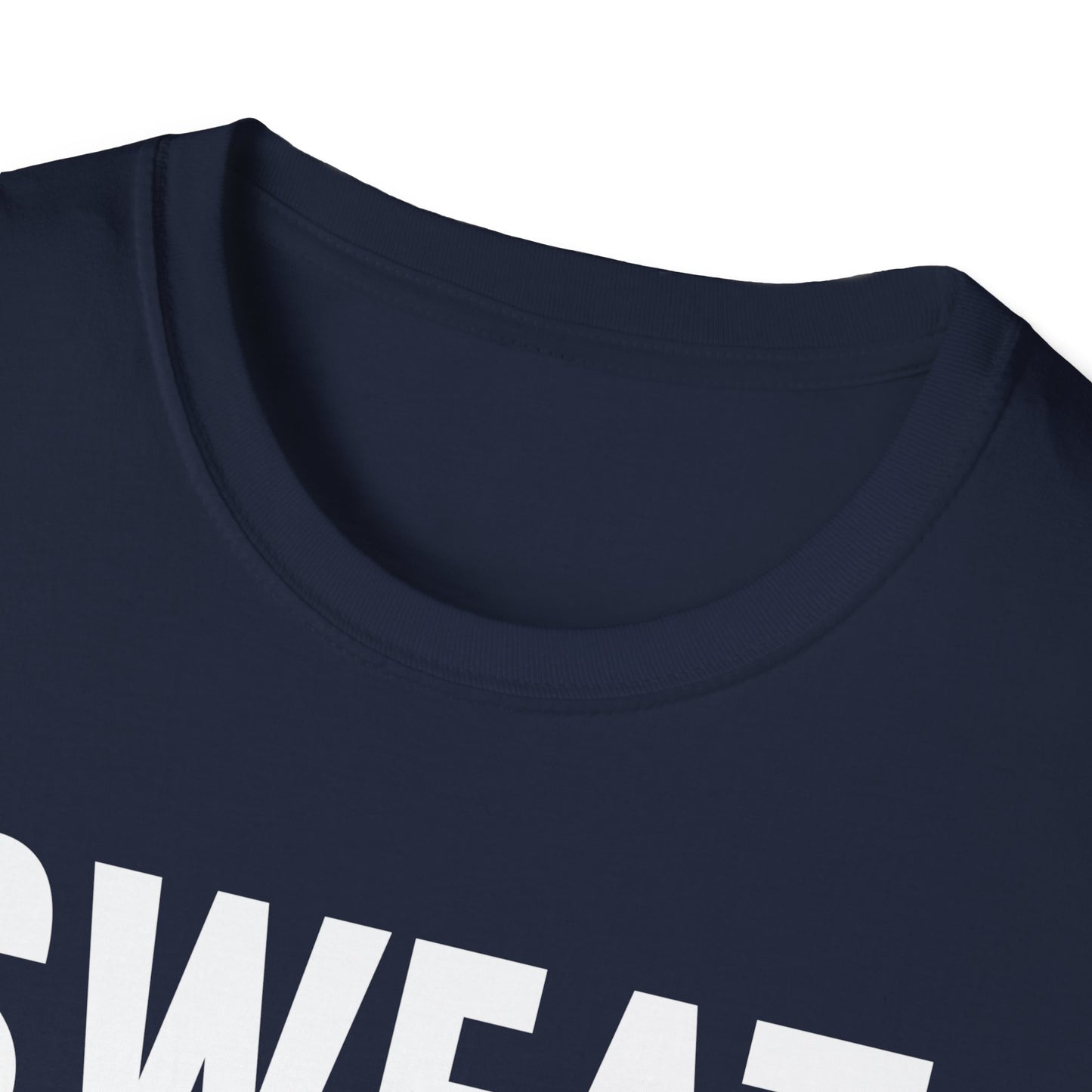 Sweat Now Wine Later Fitness Motivation T-Shirt