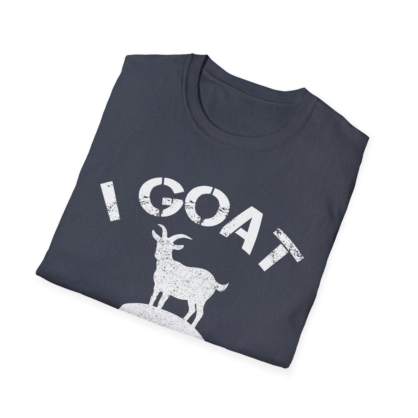 I Goat Your Back Yoga Pose Goat Lovers T-Shirt