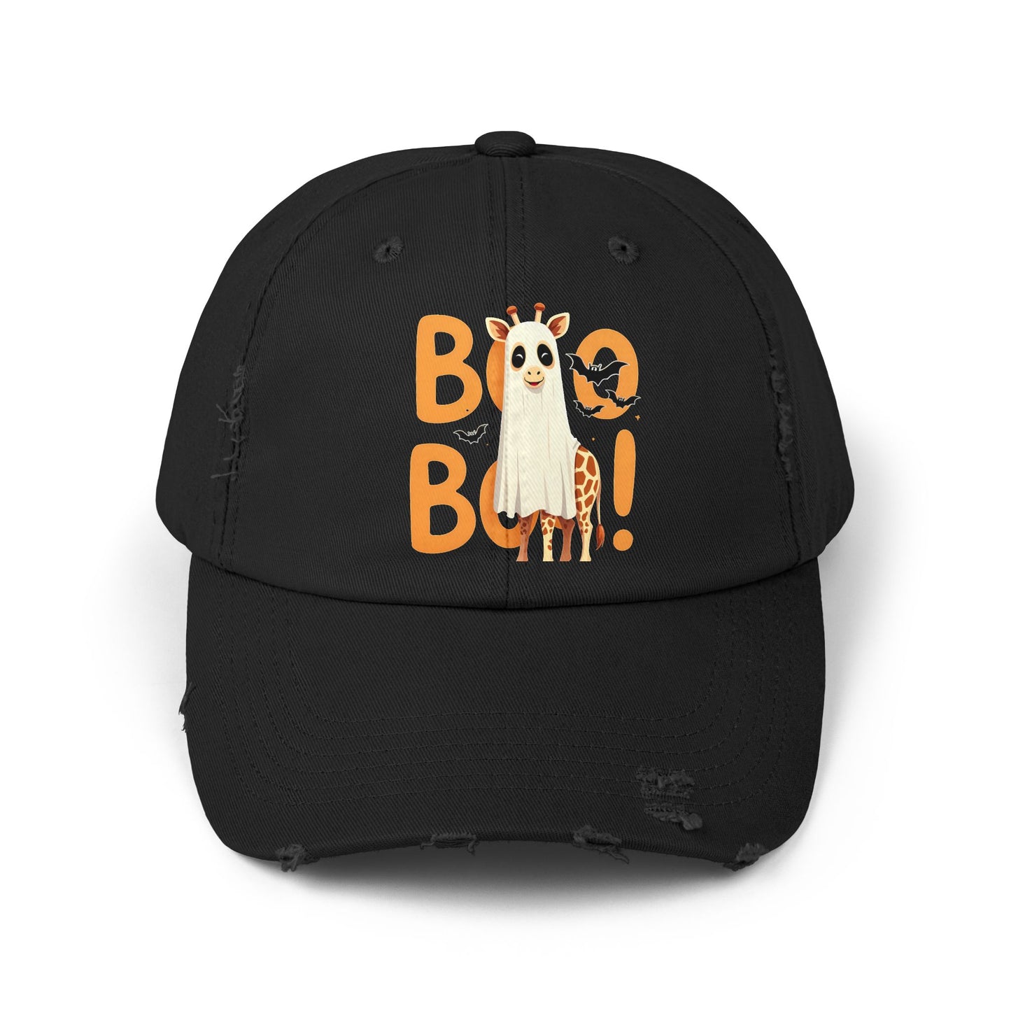 Boo Boo Giraffe Halloween Costume Fun Cap