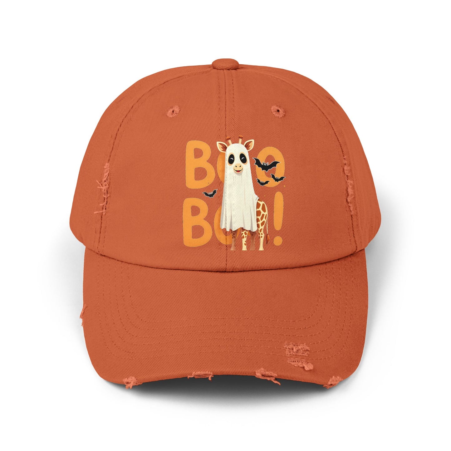 Boo Boo Giraffe Halloween Costume Fun Cap