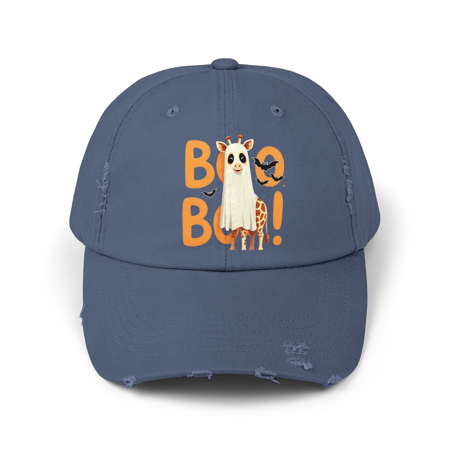 Boo Boo Giraffe Halloween Costume Fun Cap