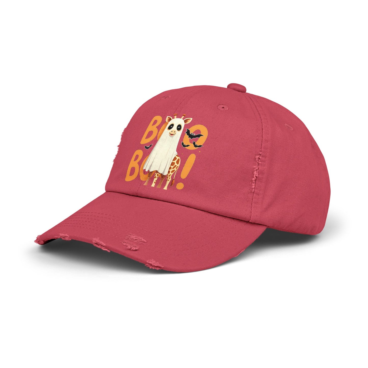 Boo Boo Giraffe Halloween Costume Fun Cap