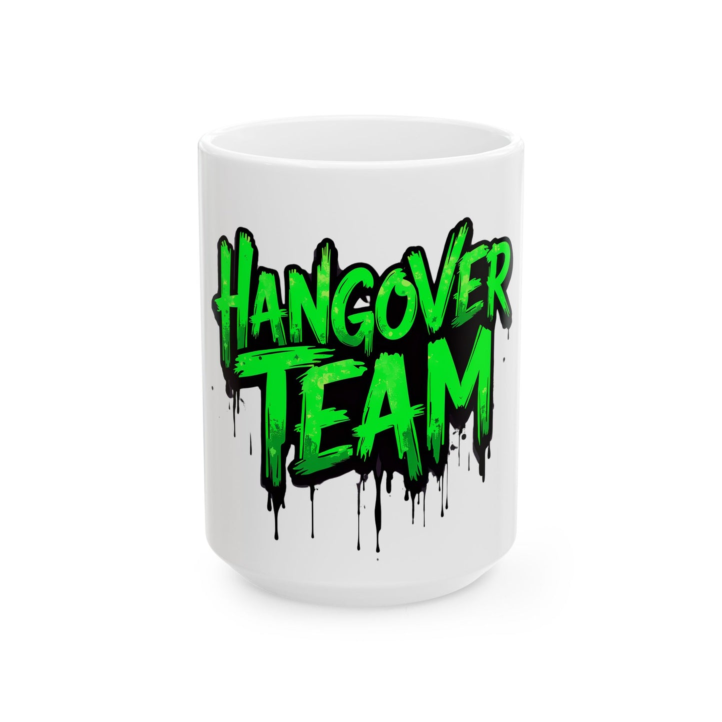 Hangover Team Graphic Coffee Mug