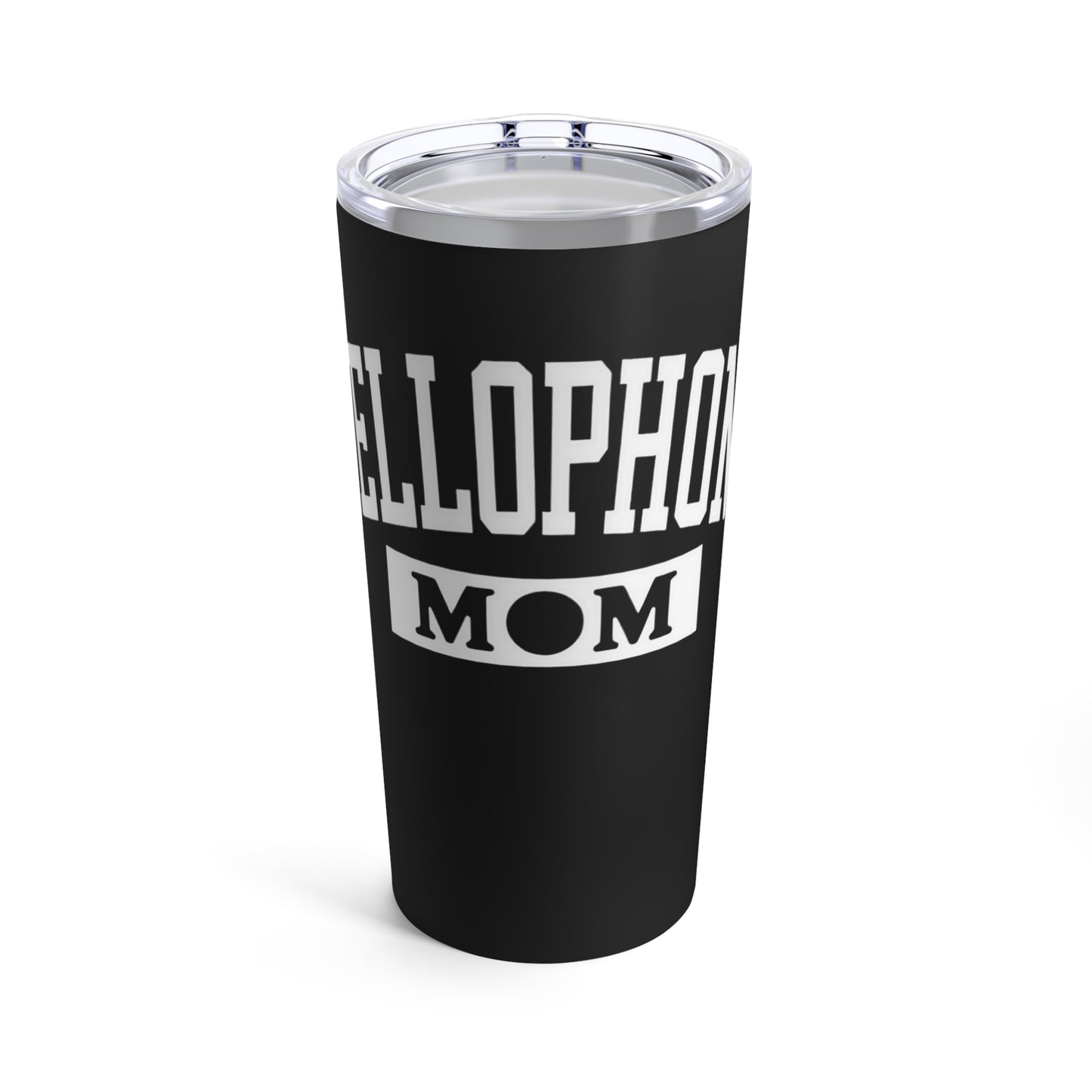 Mellophone Mom (Band Mama) Tumbler