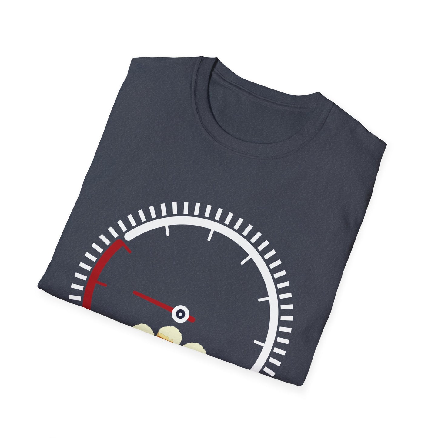 I Need Beer Fuel Gauge T-Shirt