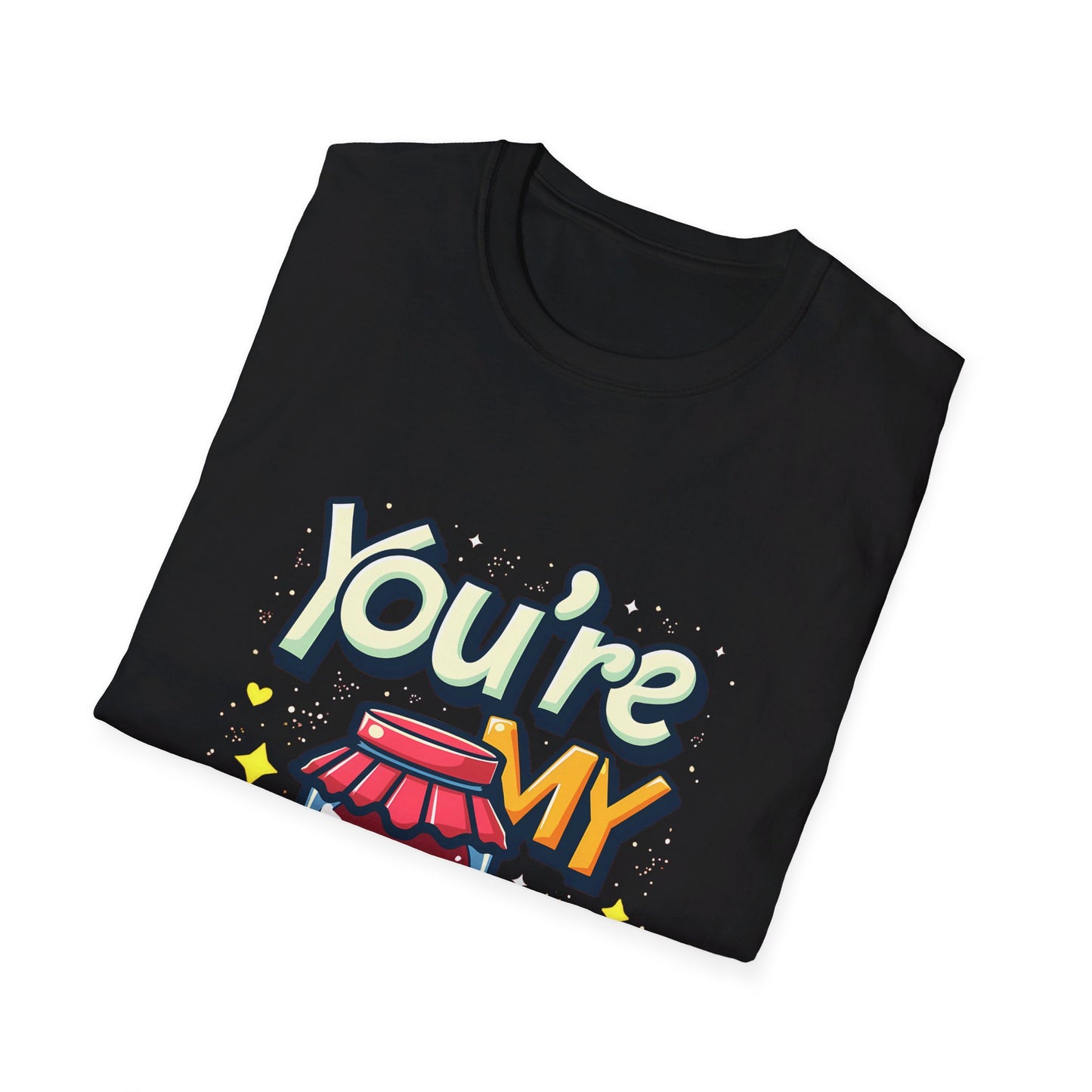 You're My Jam Pun Graphic T-Shirt