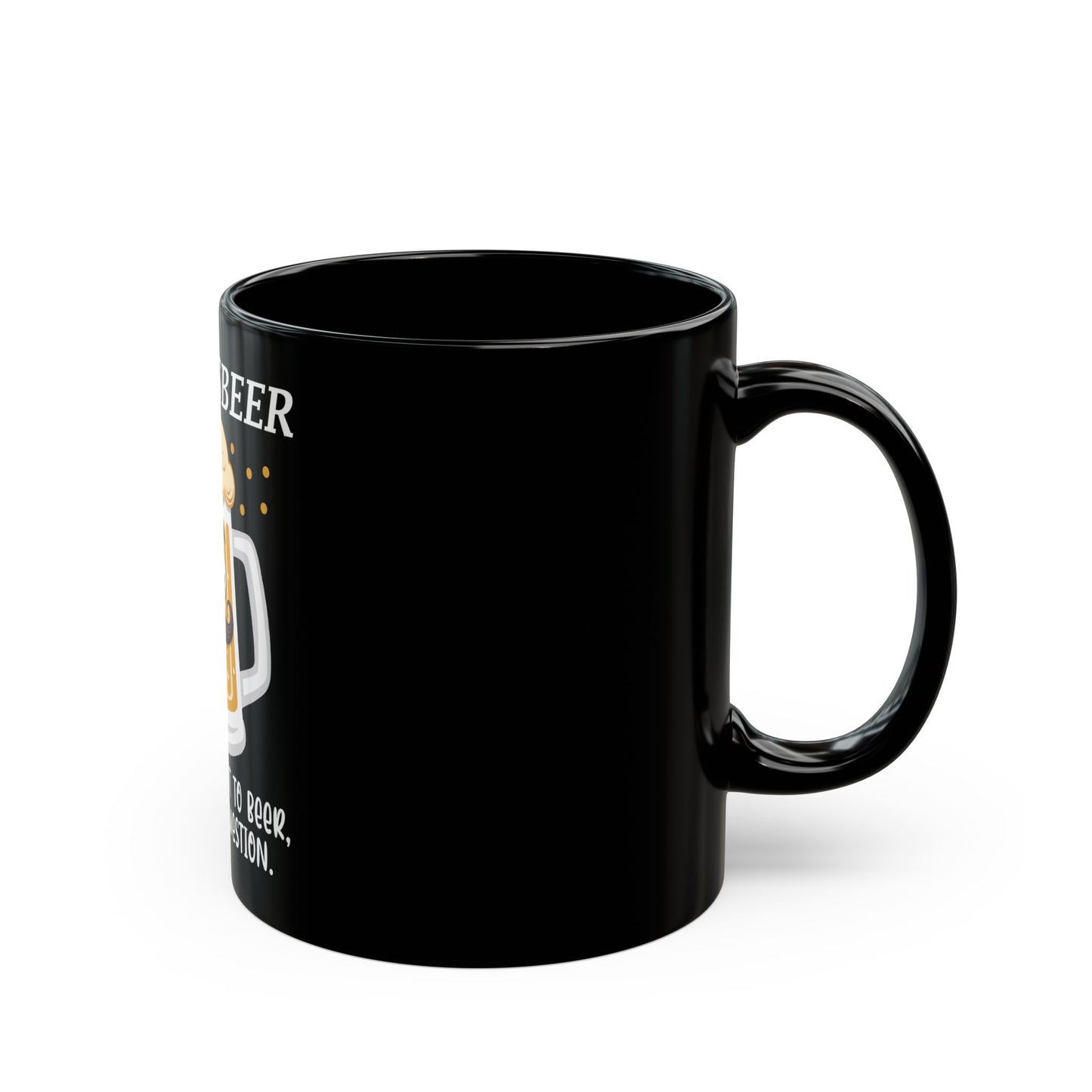 Shakesbeer To Beer Or Not To Beer That Is The Question Ceramic Mug