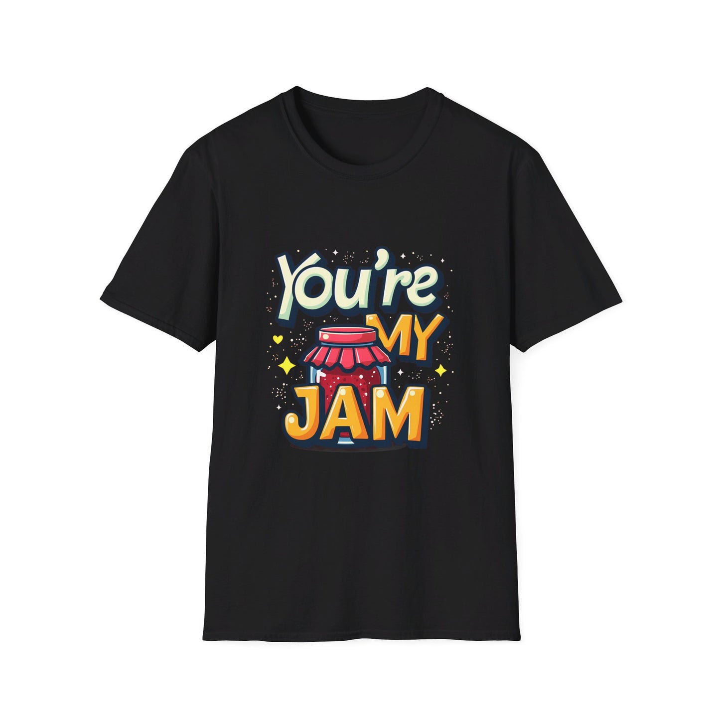 You're My Jam Pun Graphic T-Shirt