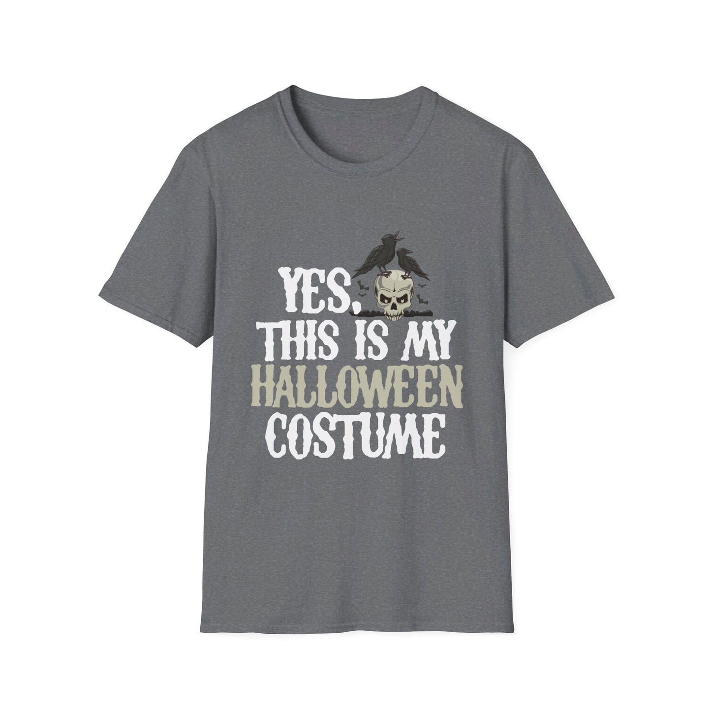 Yes, This Is My Halloween Costume T-Shirt