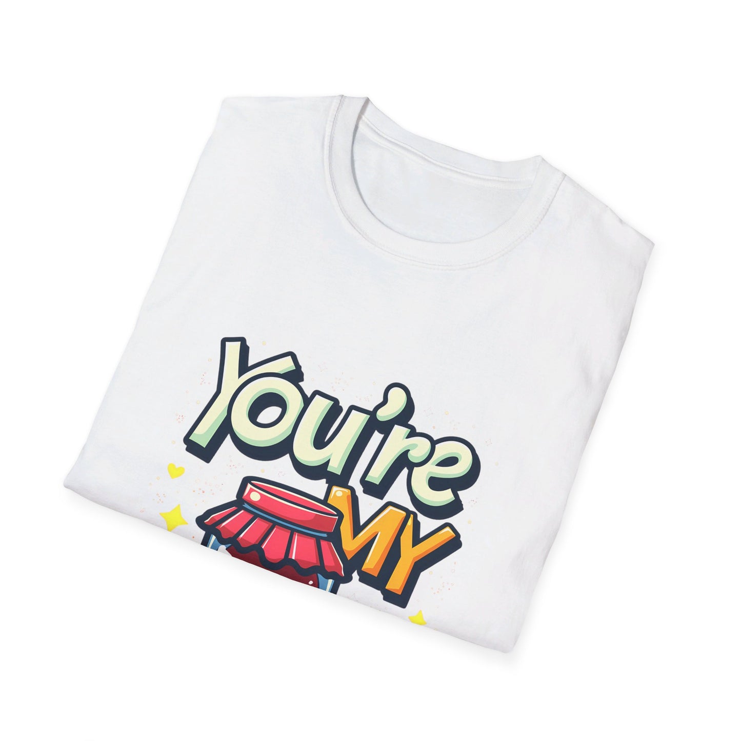 You're My Jam Pun Graphic T-Shirt