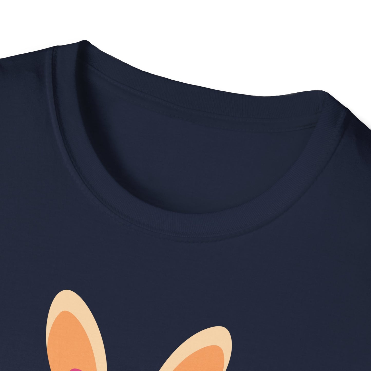 Working On My Buns Cute Workout Bunny Motivational Gym T-Shirt