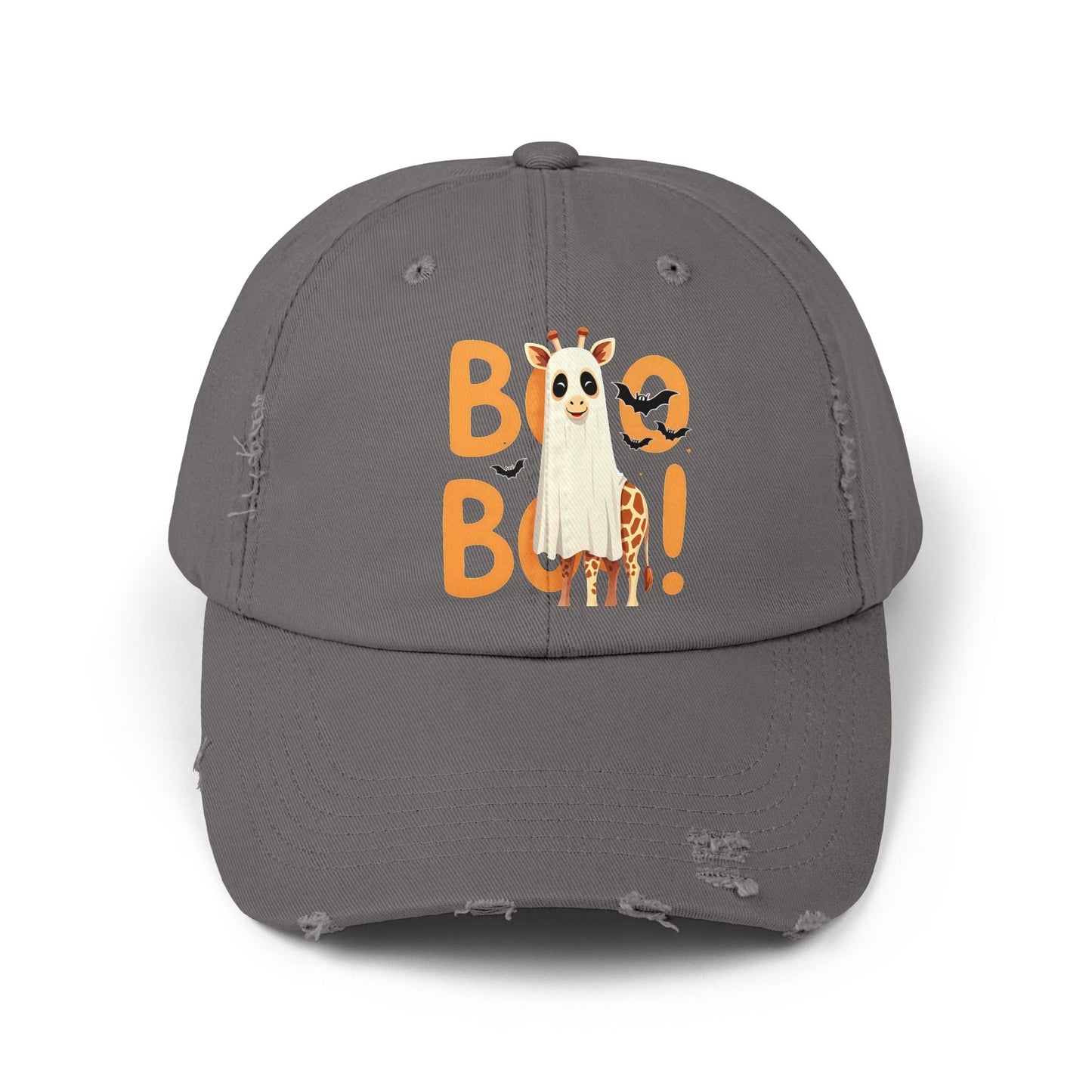 Boo Boo Giraffe Halloween Costume Fun Cap