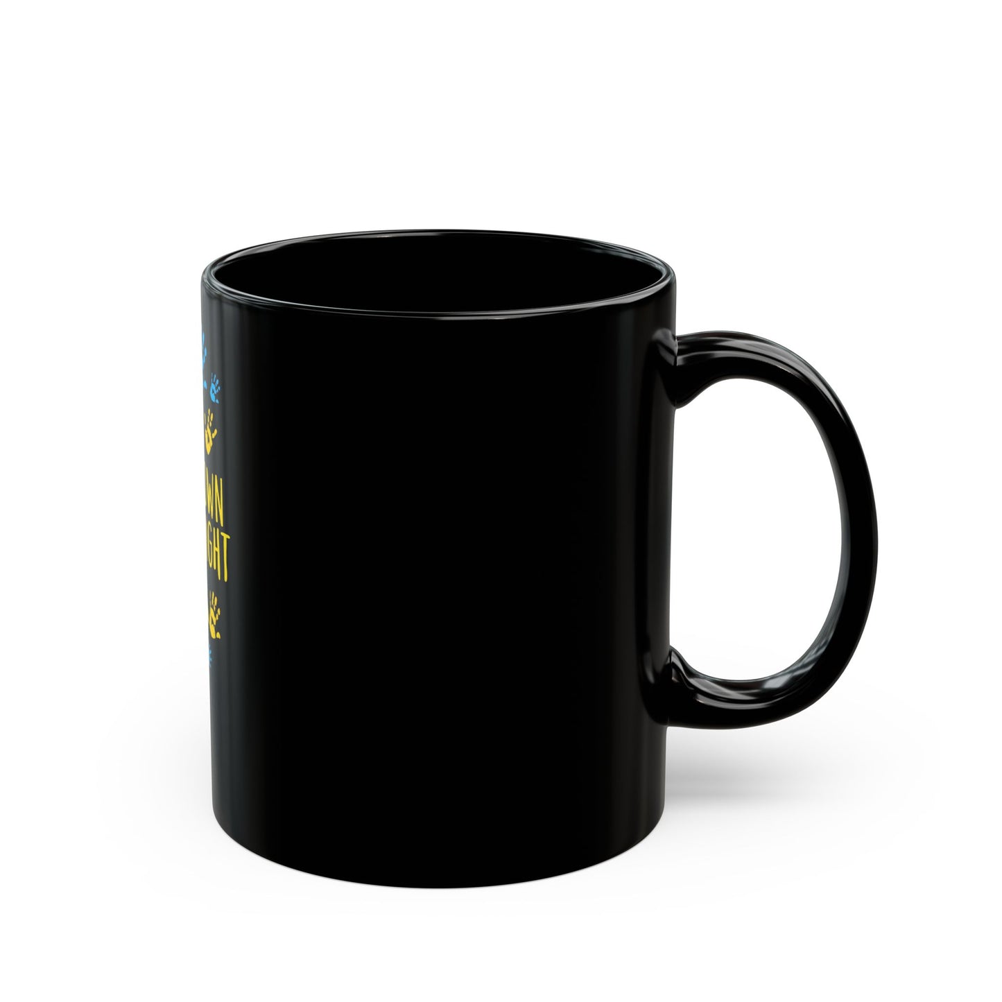 My Brother Is Down Right Perfect - Down Syndrome Awareness Ceramic Mug