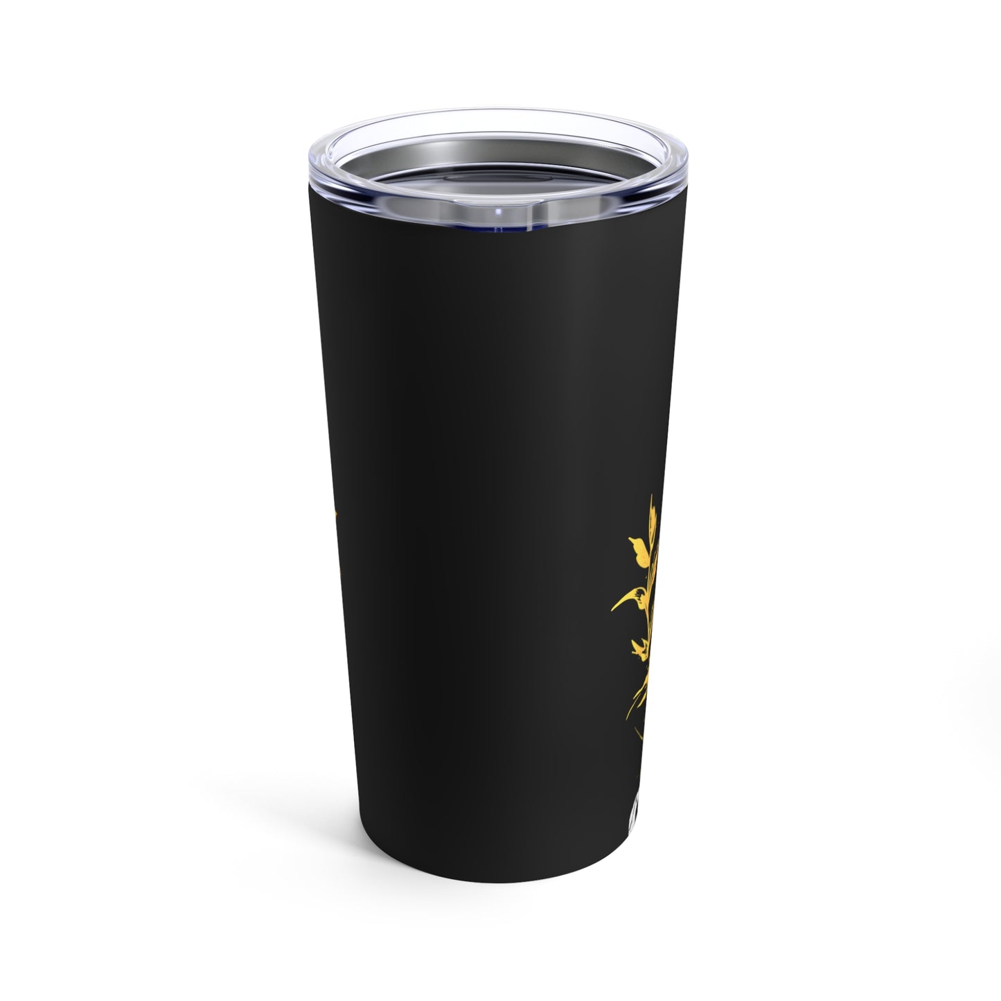 I've Read The Final Chapter God Wins Cross Design Tumbler