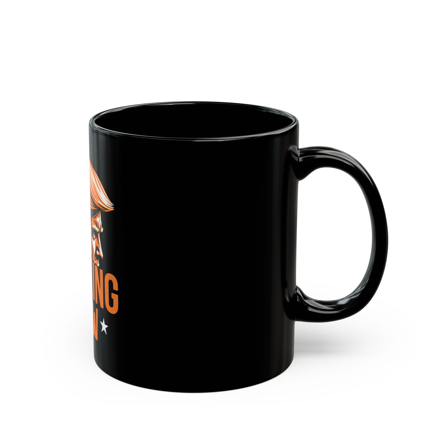 I'm Talking Now Donald Trump Coffee Mug