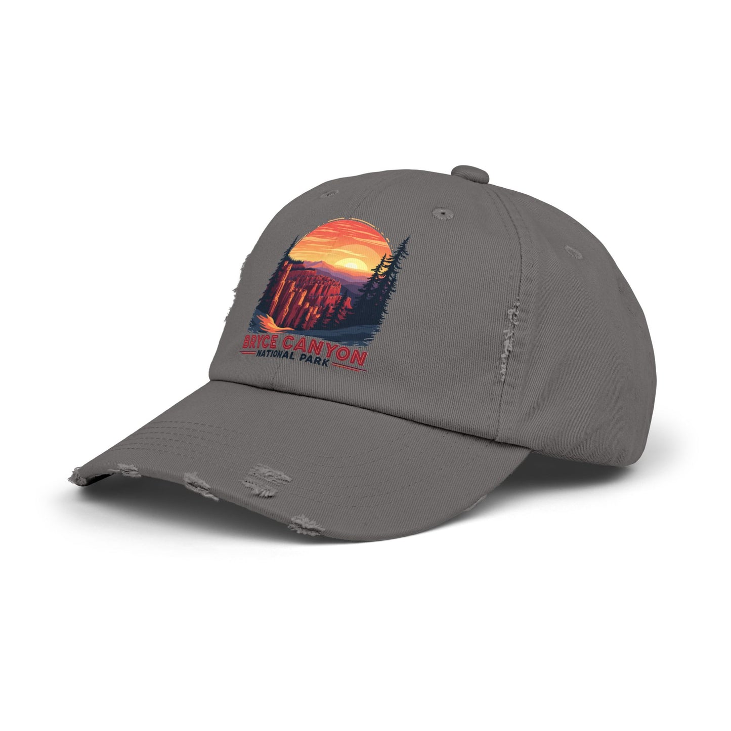 Bryce Canyon National Park Scenic Sunset Wilderness Cap